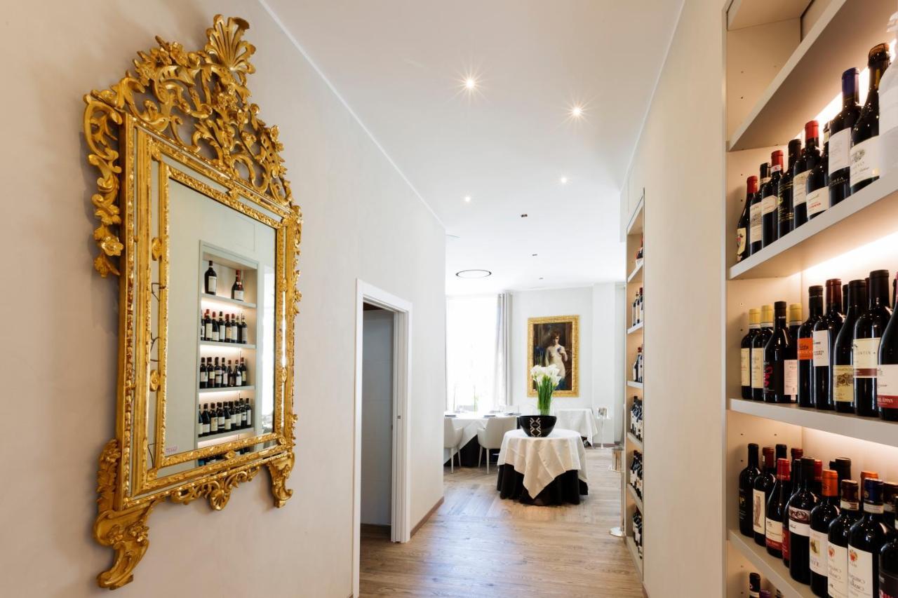 Hotel Repubblica 55 Biella Eksteriør billede