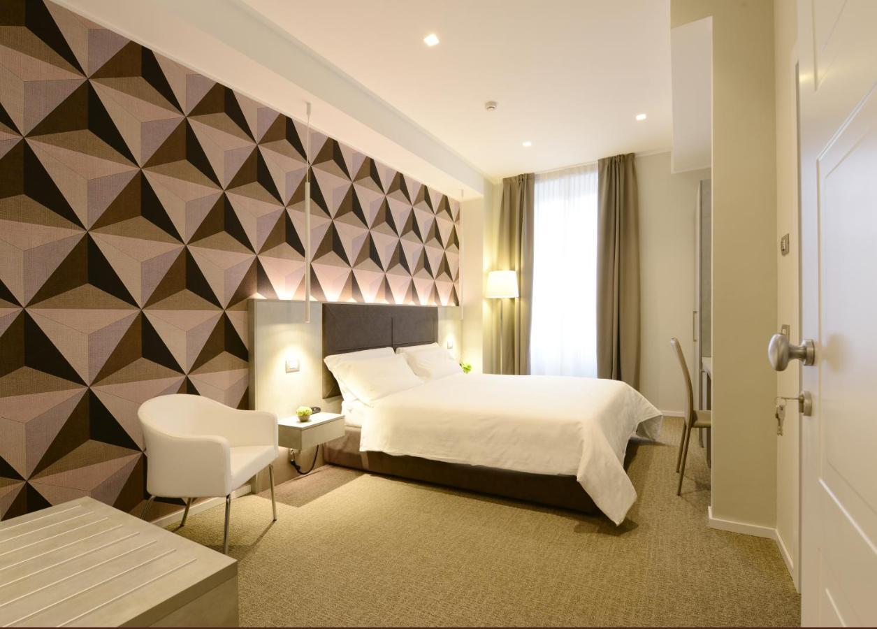 Hotel Repubblica 55 Biella Eksteriør billede