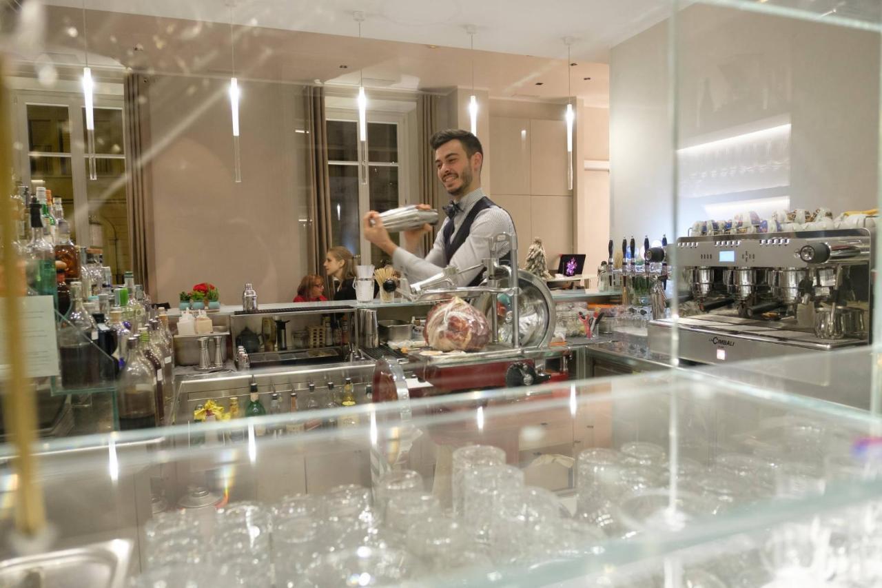 Hotel Repubblica 55 Biella Eksteriør billede