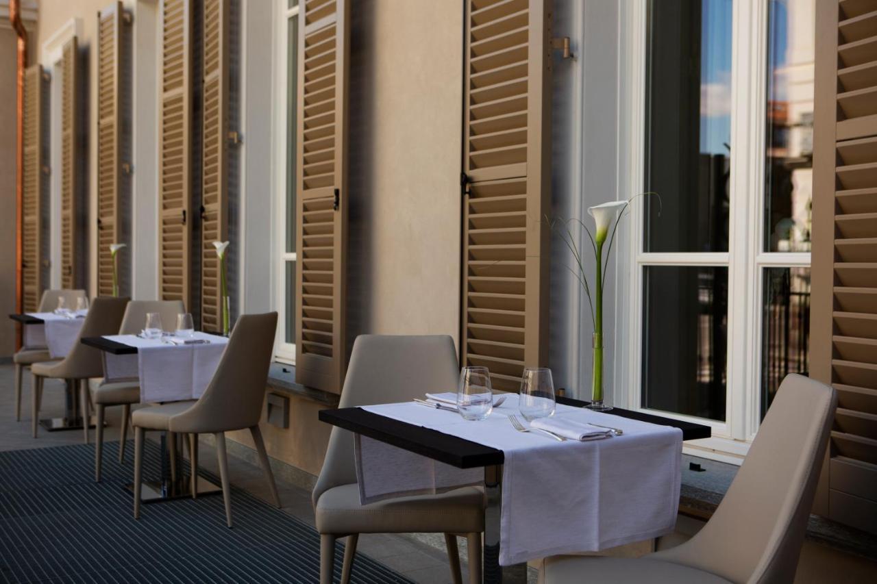 Hotel Repubblica 55 Biella Eksteriør billede