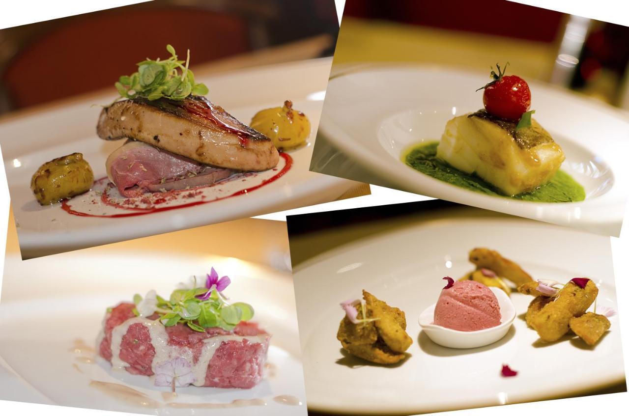 Hotel Repubblica 55 Biella Eksteriør billede