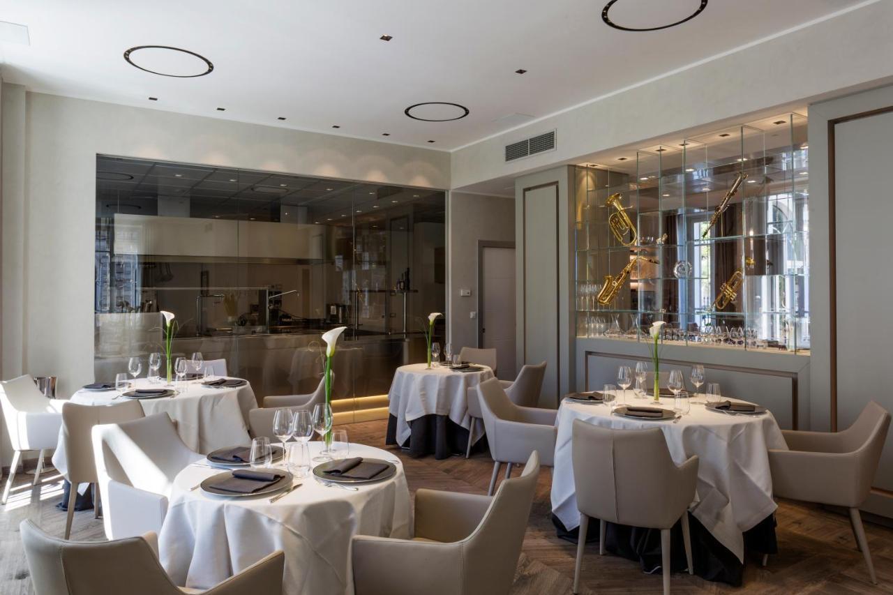 Hotel Repubblica 55 Biella Eksteriør billede